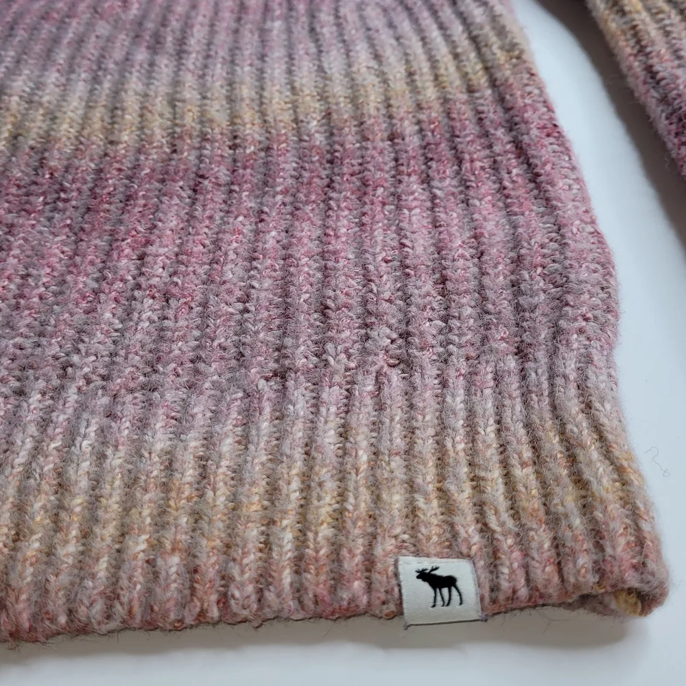 Abercrombie Kids Girls Ombre Sweater 13/14 - Picture 3 of 7